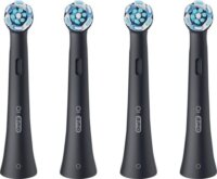 Braun Oral-B iO Ultimative Reinigung Elektromos fogkefe Pótfej - Fekete (4db)