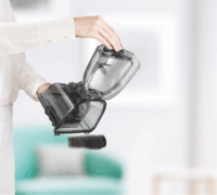 Electrolux ECGC21-2CB Compact Go Porzsák Nélküli porszívó 800W - Kék