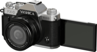 Yashica FX-D 300 Digitális Fényképezőgép 50Mpx - Fekete