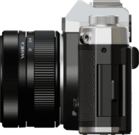 Yashica FX-D 300 Digitális Fényképezőgép 50Mpx - Fekete