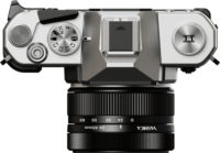 Yashica FX-D 300 Digitális Fényképezőgép 50Mpx - Fekete