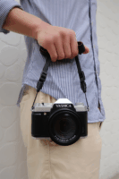 Yashica FX-D 300 Digitális Fényképezőgép 50Mpx - Fekete