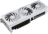 Asus GeForce RTX 5070 12GB GDDR7 Prime OC Videókártya - Fehér