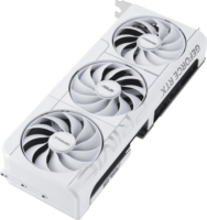 Asus GeForce RTX 5070 12GB GDDR7 Prime OC Videókártya - Fehér