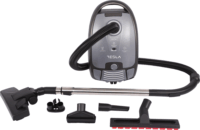 Tesla BG302EU Klasszikus Porzsákos porszívó 800W - Szürke