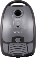 Tesla BG302EU Klasszikus Porzsákos porszívó 800W - Szürke