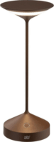 ab+ by Abert Tempo Hordozható Akkus Asztali LED lámpa 28 cm - Réz