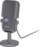 Endorfy EY1B024 Solum Voice S Alt Asztali Kondenzátoros Mikrofos - Szürke