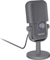 Endorfy EY1B024 Solum Voice S Alt Asztali Kondenzátoros Mikrofos - Szürke