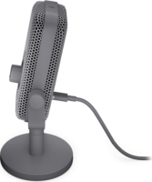 Endorfy EY1B024 Solum Voice S Alt Asztali Kondenzátoros Mikrofos - Szürke