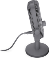 Endorfy EY1B024 Solum Voice S Alt Asztali Kondenzátoros Mikrofos - Szürke