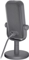 Endorfy EY1B024 Solum Voice S Alt Asztali Kondenzátoros Mikrofos - Szürke