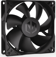 Endorfy Zephyr 92 92mm PWM Rendszerhűtő ventilátor - Fekete