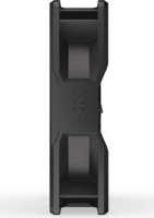 Endorfy Zephyr 92 92mm PWM Rendszerhűtő ventilátor - Fekete