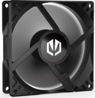Endorfy Zephyr 92 92mm PWM Rendszerhűtő ventilátor - Fekete