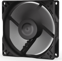 Endorfy Zephyr 92 92mm PWM Rendszerhűtő ventilátor - Fekete