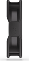 Endorfy Zephyr 92 92mm PWM Rendszerhűtő ventilátor - Fekete
