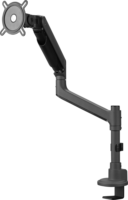 One for All DM5110 Heavy Duty 17"-50" Monitor asztali tartó kar - Fekete