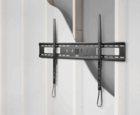 One for All WM4910 Flat Jumbo 42"-120" LCD TV Fali tartó konzol - Fekete