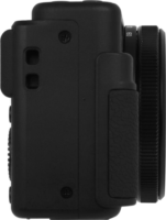 Yashica City 300 Digitális Fényképezőgép 50Mpx / FullHD - Fekete