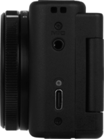 Yashica City 300 Digitális Fényképezőgép 50Mpx / FullHD - Fekete