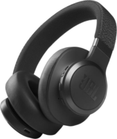 JBL Live 660BTNC Bluetooth Fejhallgató Headset - Fekete