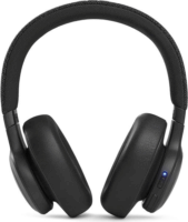 JBL Live 660BTNC Bluetooth Fejhallgató Headset - Fekete