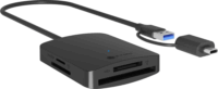ICY BOX IB-CR302-CU3 USB 3.2 Külső kártyaolvasó