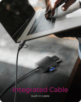 ICY BOX IB-CR302-CU3 USB 3.2 Külső kártyaolvasó