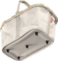 Reisenthel Carrybag Bevásárlókosár 48 x 28 x 28 cm - Bézs