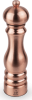 Peugeot Paris Manuális Rozsdamentes Acél Sóőrlő 22 cm - Réz