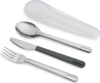 Joseph Joseph GoEat Rozsdamentes Acél 3 Darabos Étkészlet