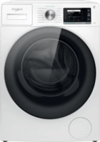 Whirlpool W7X 89 SILENCE EE Mosógép - Fehér