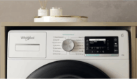 Whirlpool W7X 89 SILENCE EE Mosógép - Fehér