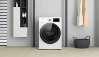 Whirlpool W7X 89 SILENCE EE Mosógép - Fehér