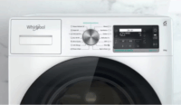 Whirlpool W7X 89 SILENCE EE Mosógép - Fehér