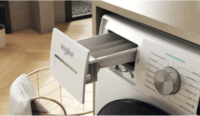 Whirlpool W7X 89 SILENCE EE Mosógép - Fehér