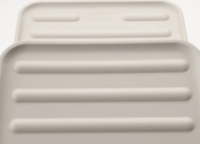 Joseph Joseph Műanyag cipőtartó polc 5 x 23,5 x 35 cm - Szürke