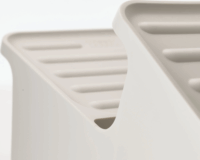 Joseph Joseph Műanyag cipőtartó polc 5 x 23,5 x 35 cm - Szürke