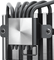 Thermalright AXP120 X67 PWM ARGB Univerzális CPU Hűtő