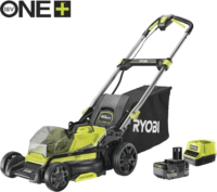 Ryobi RY18LMX40C Akkus Fűnyíró töltővel - Fekete / Sárga