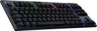 Logitech G915 X Tastatur LIGHTSPEED TKL Wireless Billentyűzet - Angol (US) - Fekete
