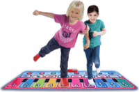 Bontempi Elektronikus Zenélő Táncszőnyeg 130 x 48 cm