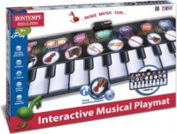 Bontempi Elektronikus Zenélő Táncszőnyeg 148 x 60 cm