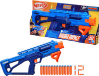 Nerf: N Series Double Impact Szivacslövő Fegyver