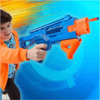 Nerf: N Series Double Impact Szivacslövő Fegyver