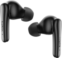 Belkin AUC015HQBK Soundform Rhythm ANC True Wireless Bluetooth Fülhallgató Headset - Fekete
