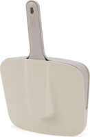 Joseph Joseph CleanTech Falra szerelhető lapát- és kefe készlet - Szürke