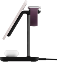 Twelve South HiRise Airpods és Telefon wireless mágnesesen töltő 20W - Fekete