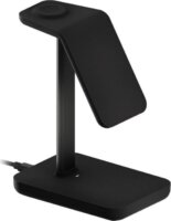 Twelve South HiRise Airpods és Telefon wireless mágnesesen töltő 20W - Fekete